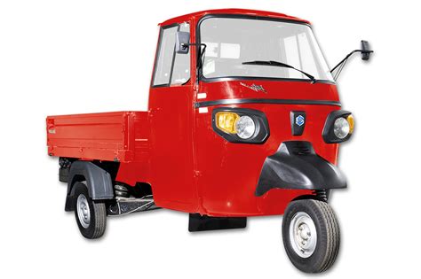 Ape City Xtra 230cc Gasoline .